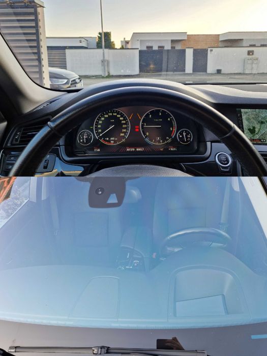 BMW F10 520d, 2.0 diesel, 184 CP, 2011, Automată