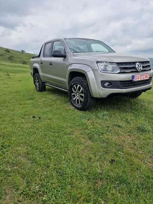 VOLKSWAGEN Amarok 2014 — imagine 2