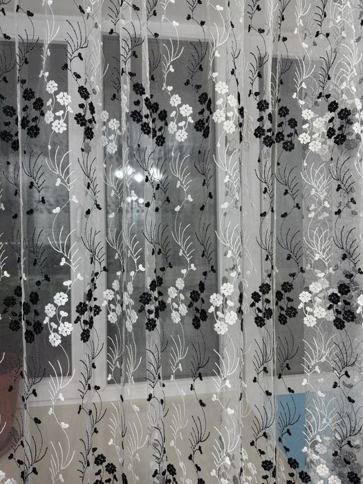 Продам тюль срочно