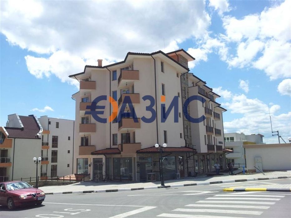 Продава се Едностаен апартамент в Свети Влас - 43 кв.м за 1407 €/кв.м - Снимка #9