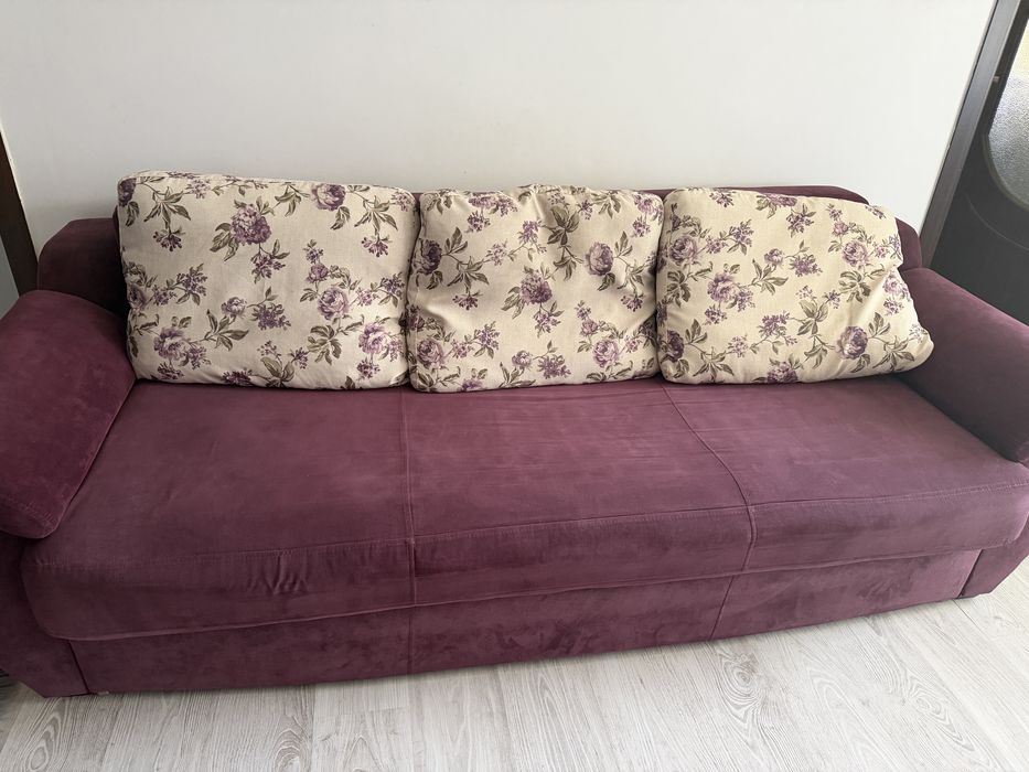Canapea extensibila