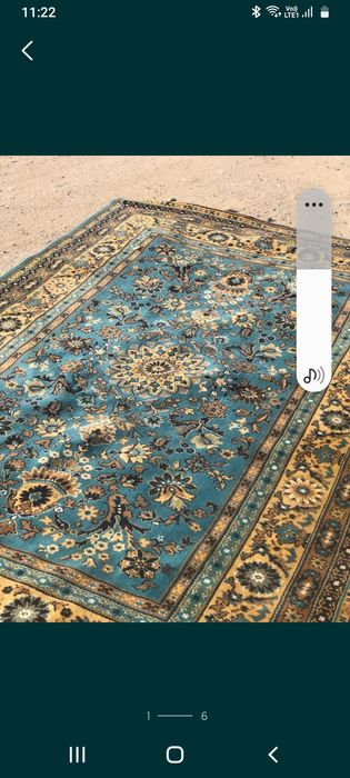 Ковры в хорошем состоянии продам или