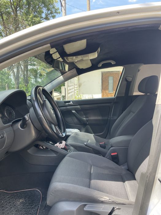 VW Golf 5 1.9TDI