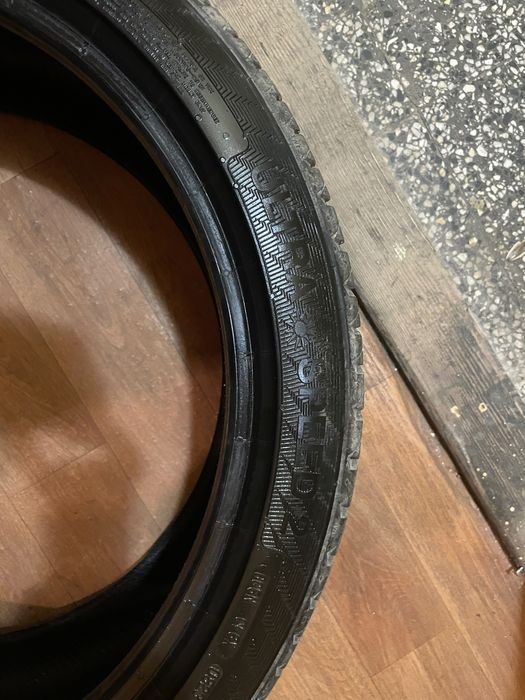 Летни гуми Gislaved ultra speed 2 225 40 R18 2 броя