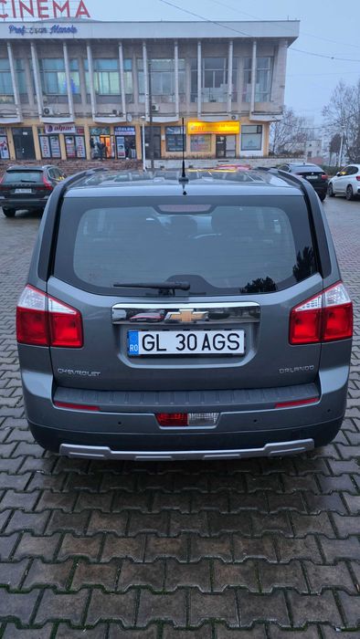 Chevrolet Orlando 1.8 Benzina, 7locuri