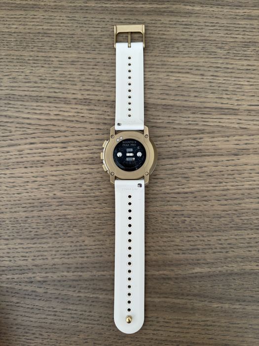 Suunto peak pro