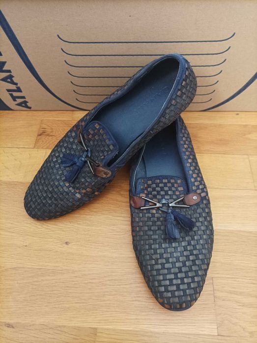 Canali мъжки мокасини