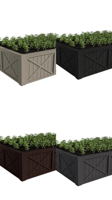 Модульные грядки "Астра"