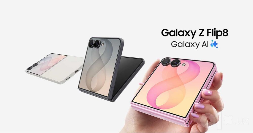 Samsung Galaxy Z Flip 8