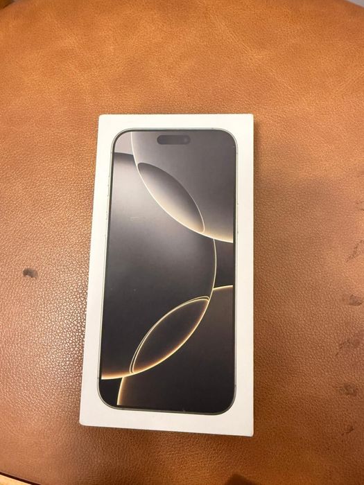 Iphone 16 pro max 100% baterie 148 cicluri