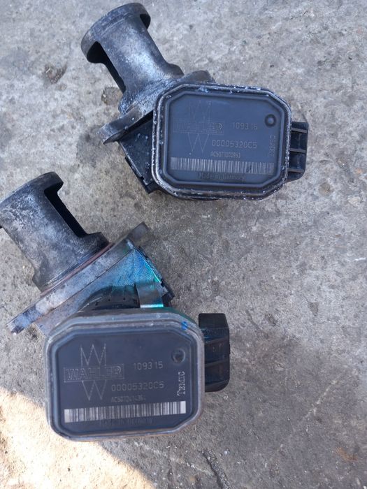 Supapa EGR Mercedes E-CLASS W211,CLS w219  2005 2006 2007 BERLINA 3.0