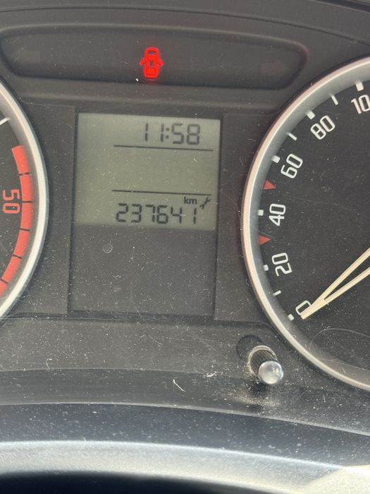 Skoda Roomster An 2008
