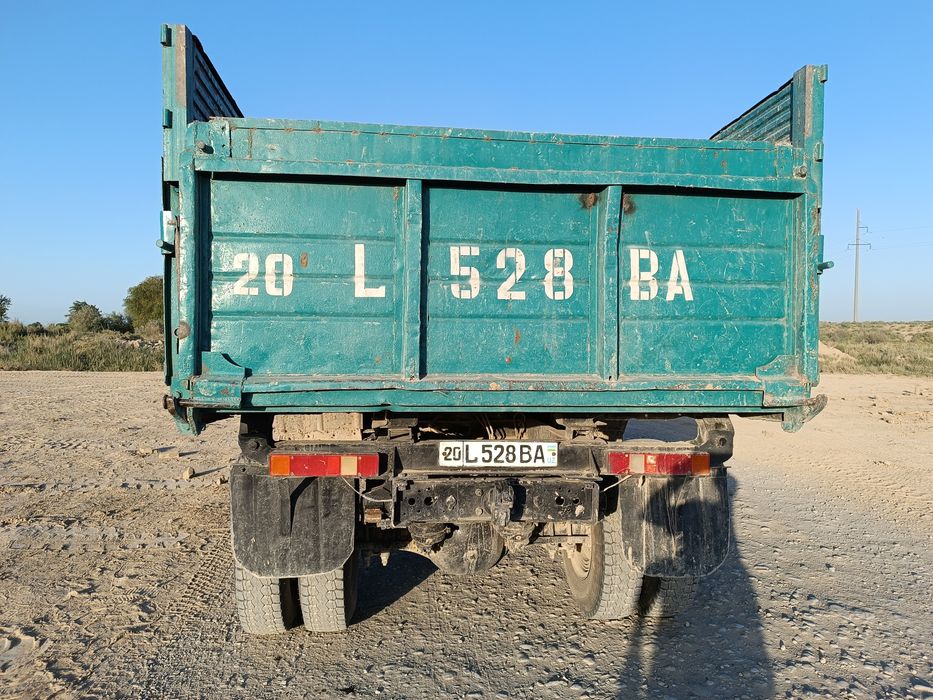 ЗИЛ холати ало даражада