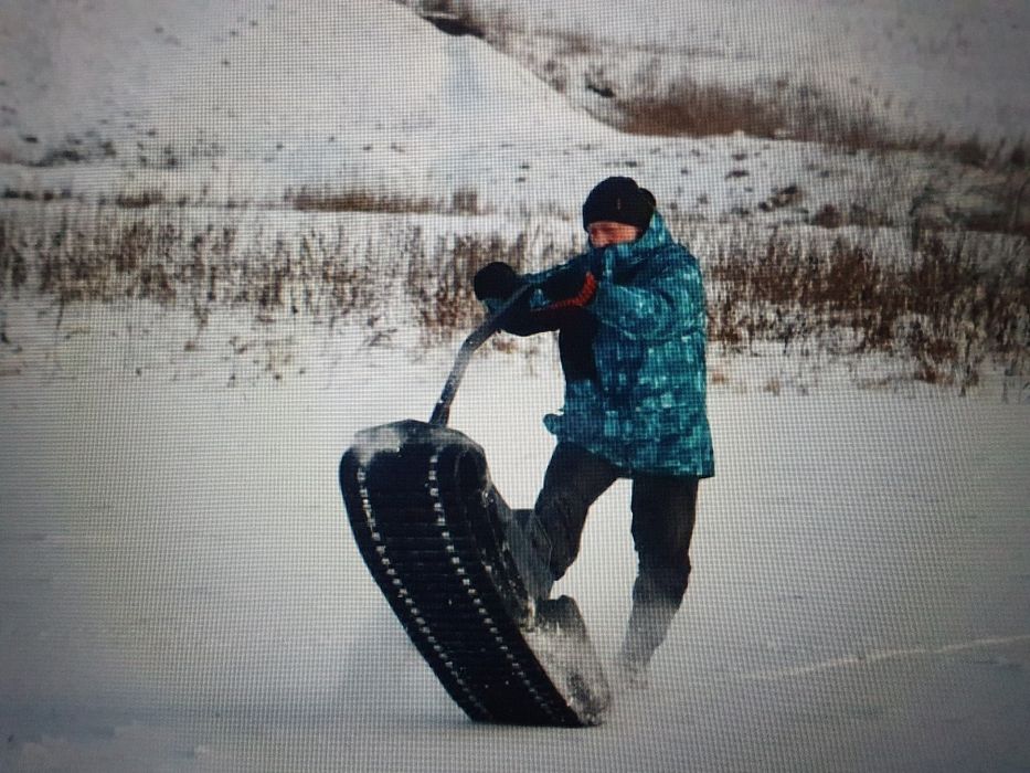 Мотосноуборт SIВМАСТЕР.
