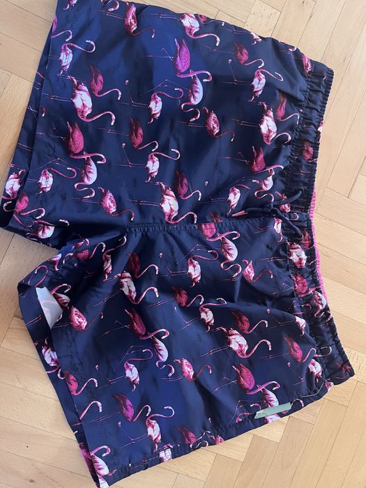 Short de baie barbatesc!