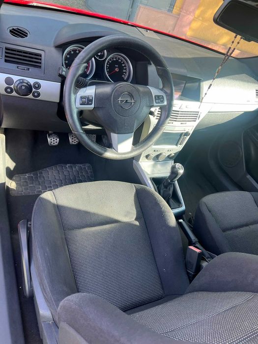 OPEL Astra 2007 — imagine 5