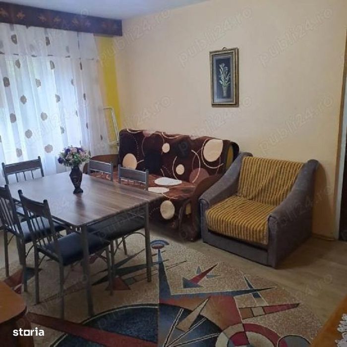 Apartament 2 camere, etaj 1 , zona Eden