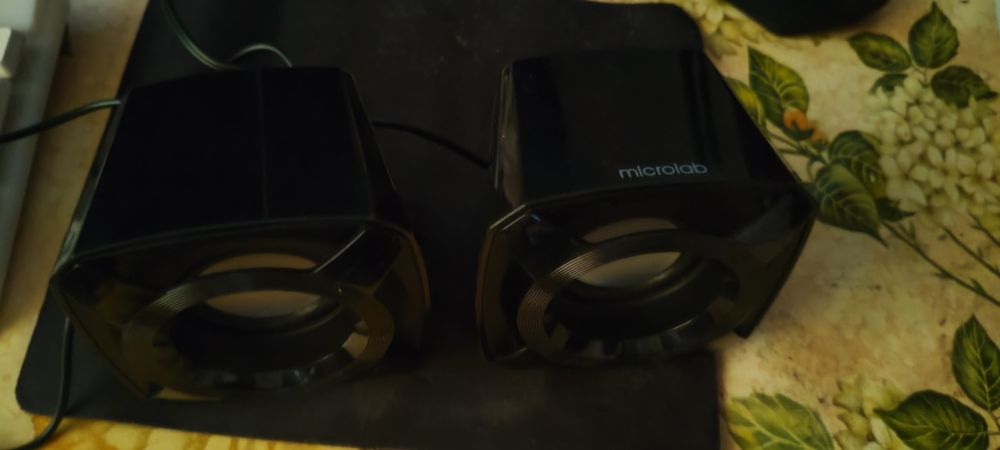 Колонки microlab