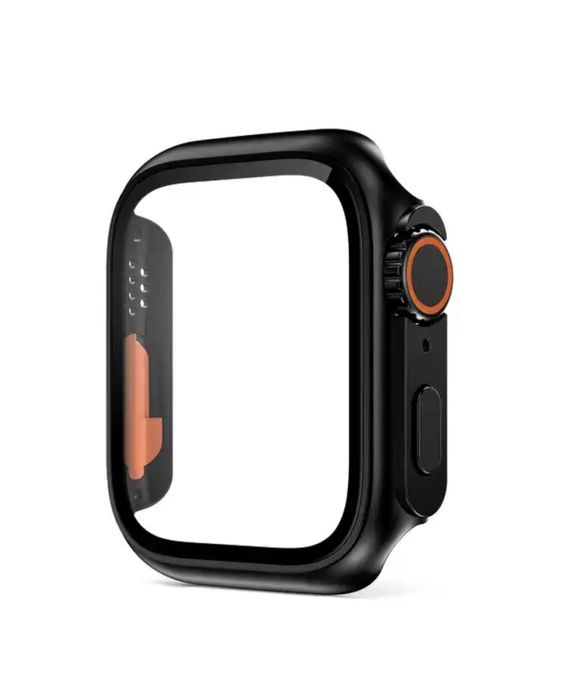 Husa si Buton Transformare Ceas Apple Watch in Ultra