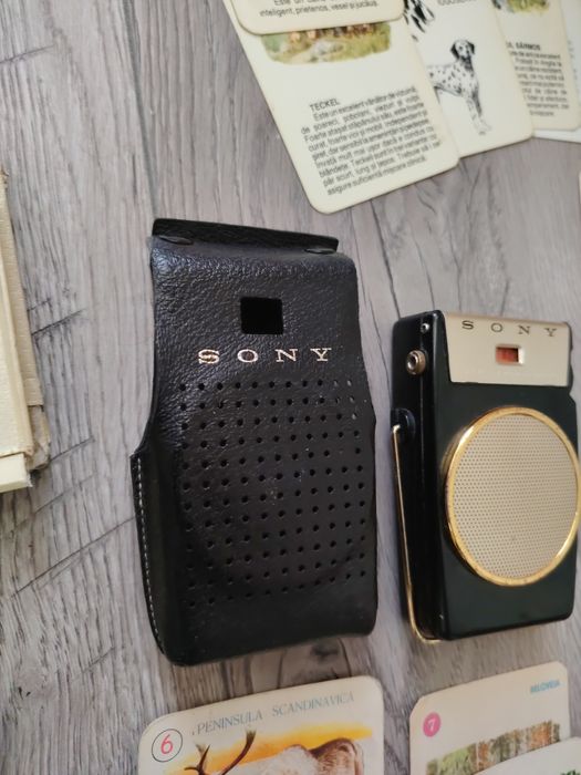 Radio vechi de colecție