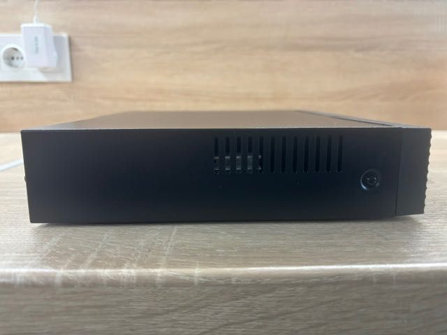 Marsriva KP7 Pro – UPS DC 100W, LiFePO₄ 76,8Wh, Gigabit PoE