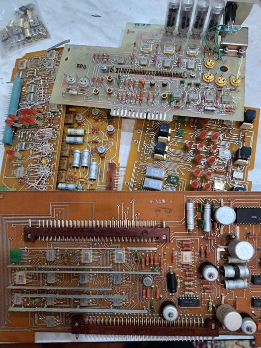 Советские приборы