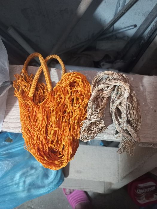 Сумка для базара советского производства