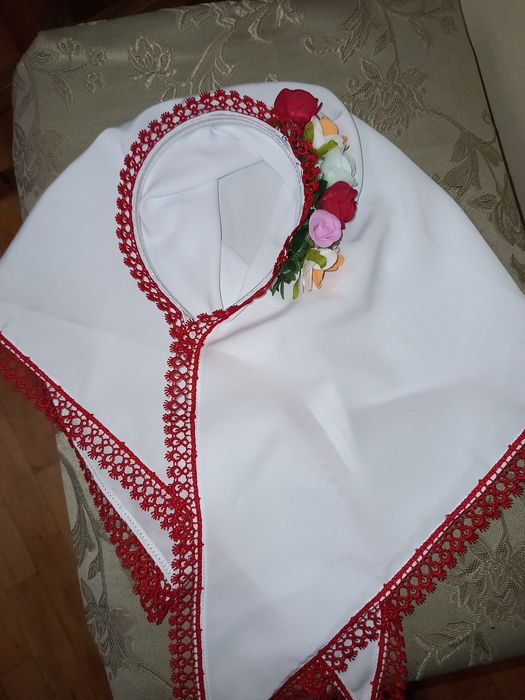 кърпи за народни носии- детски и дамски