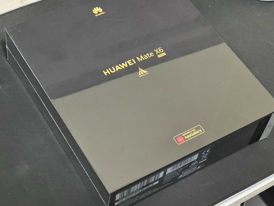 ЗАПЕЧАТАН! Huawei Mate X6 512GB