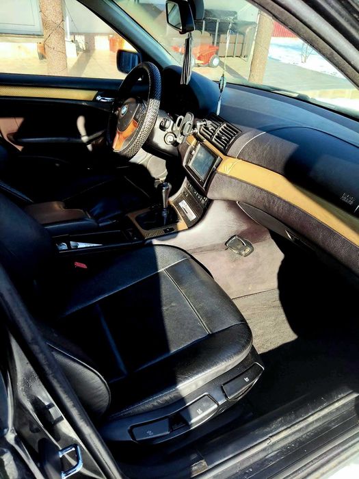 Se vinde URGENT Bmw 320d an 2004