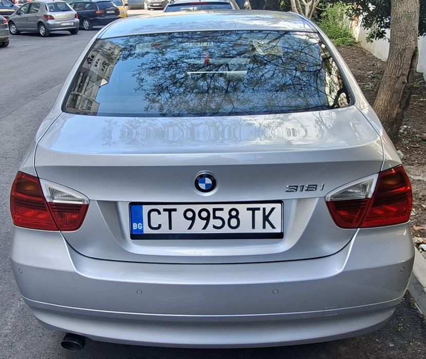 Бартер! БМВ Е90 318 2.0 129кс.