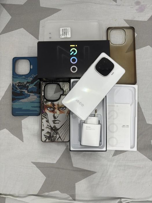 Продам или обменяю Iqoo z9 turbo