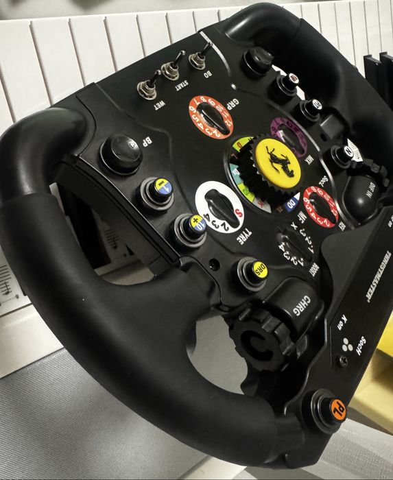 Thrustmaster f1 Wheel