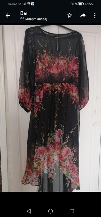 Продам женские платья
