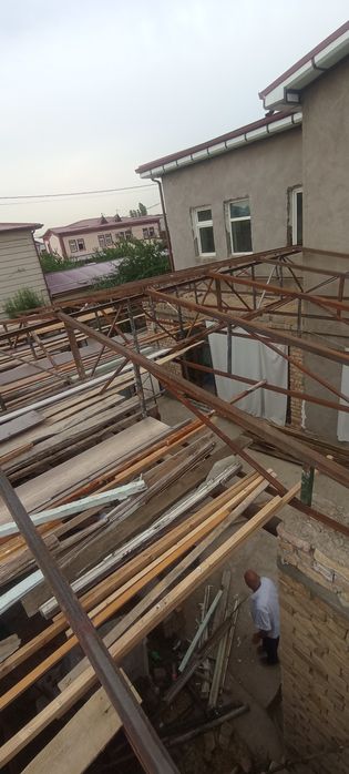 tom ustalar Toshkent boʻylab