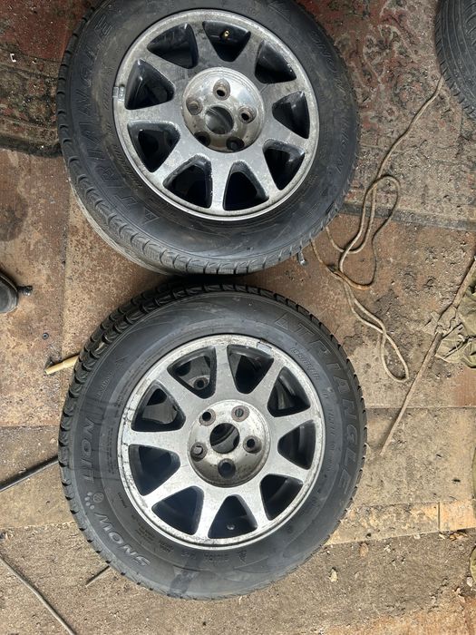 Продам Диски с шинами
