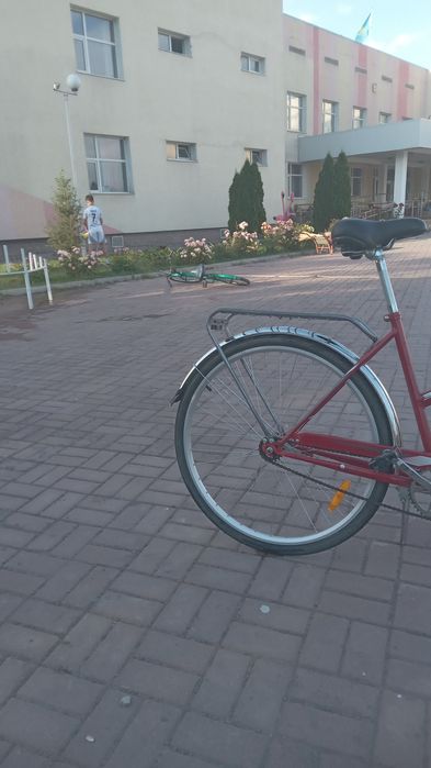 Велосипед отличном состояни