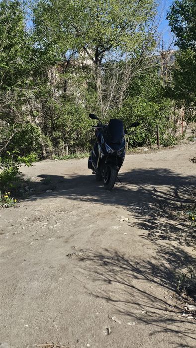 Продам скутер с документами