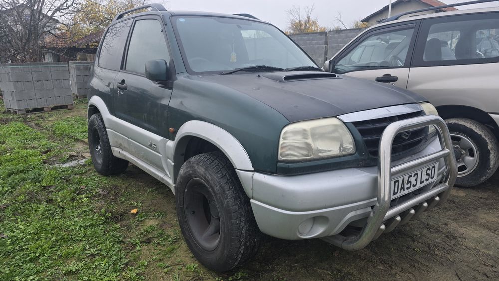 Suzuki grand vitara 1.6 на части