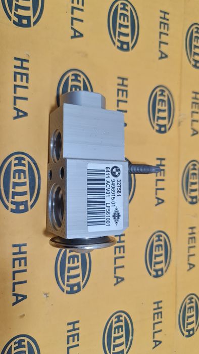 Senzor valva ventil supapa expansiune AC BMW 5 6 7 8 x5 x6 x7 g30 g11