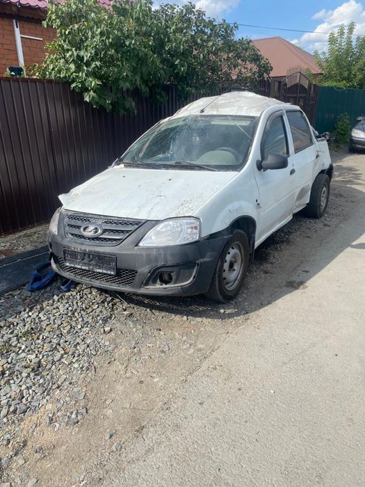 Лада Ларгус по запчастям