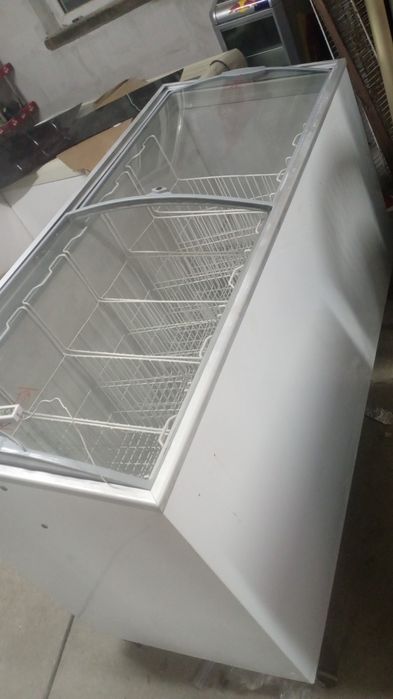 Морозильники разные