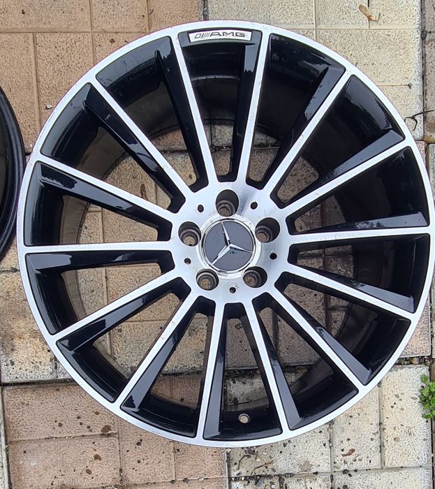 Jante Roti Mercedes AMG R20 5x112 S Class E Class C Class CLS CLA CL SL ML GLA GLC GLK GLE GL W222