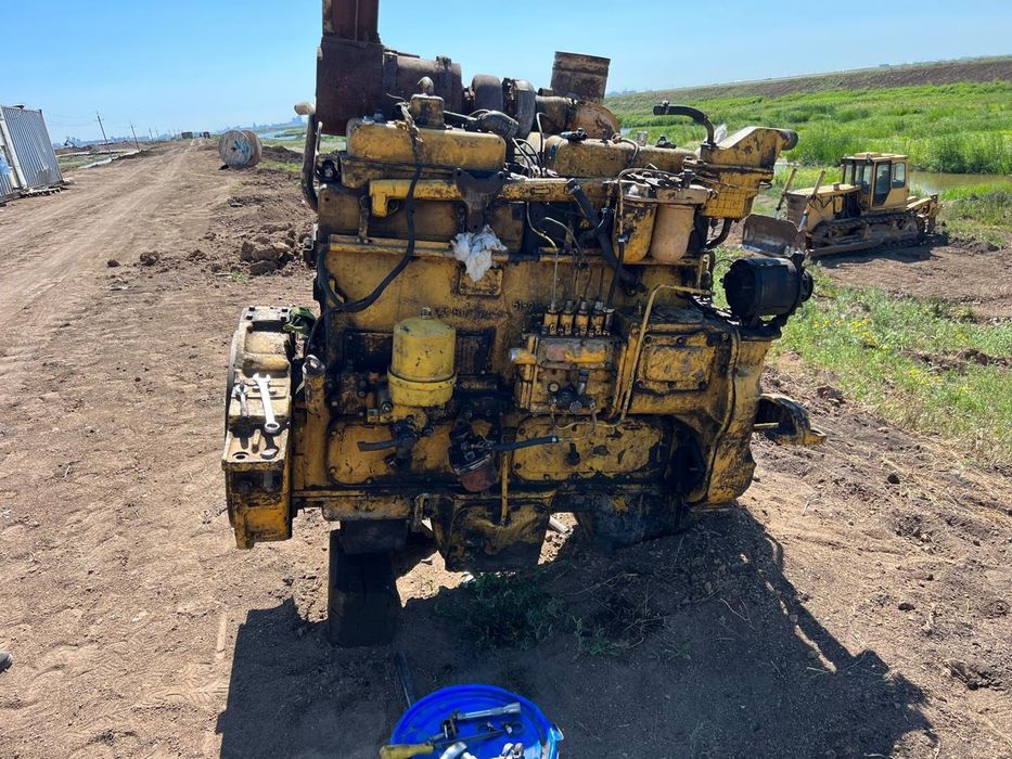 Продам двигатель на ЧТЗ Д-180