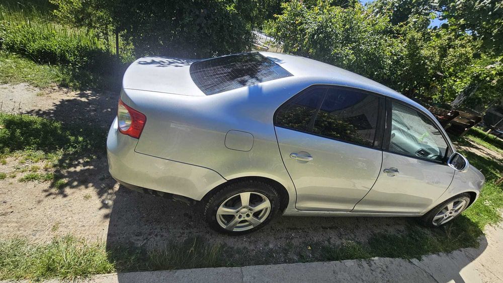 Volkswagen Jetta 1.9 TDI