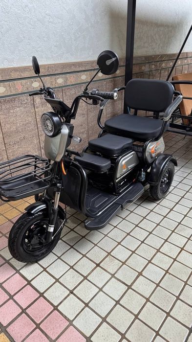 Tritsikl Skuter Motoroller Muravey 400$ dan 1300$ gacha