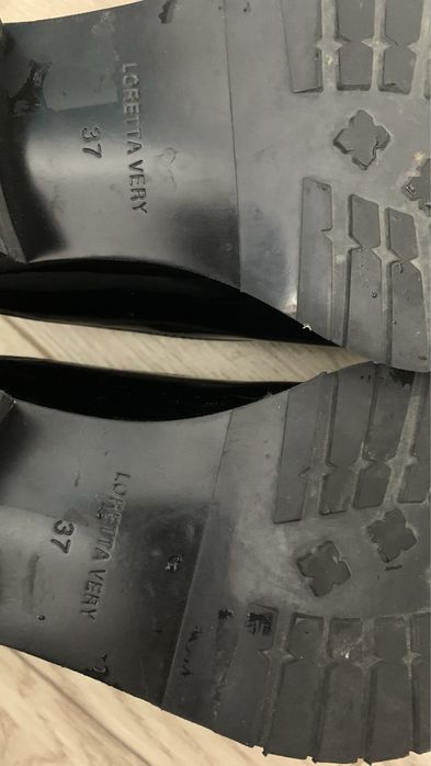 Полуботинки  loretta very