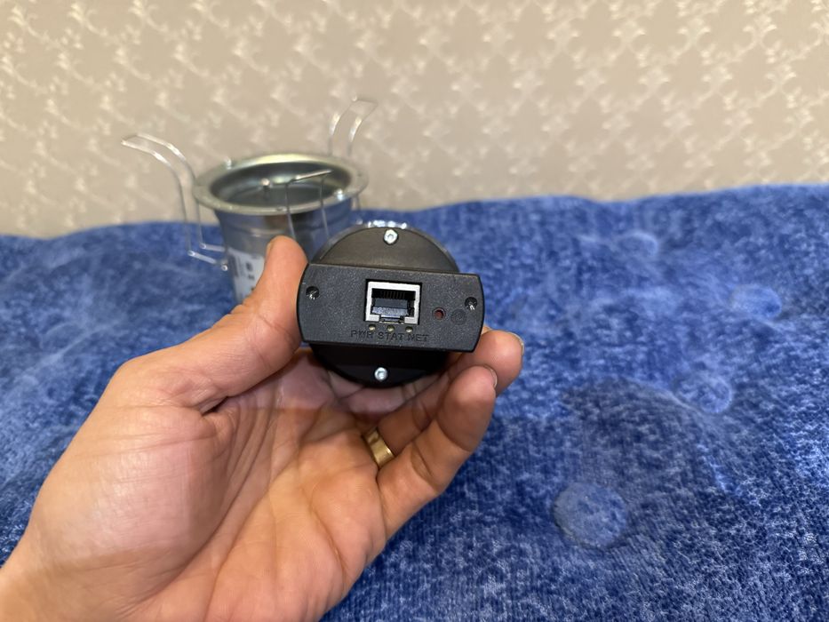 * AXIS M3014 потолочная iP камера видео наблюдения оригинал!