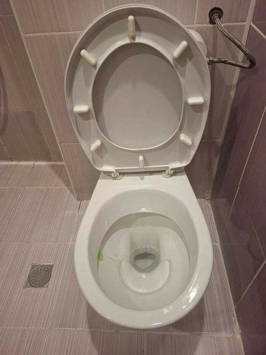 Моноблок със задно оттичане