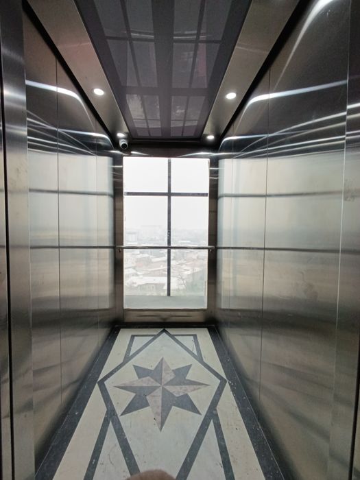 ЖК Usta shirin by Modern towers, Malika